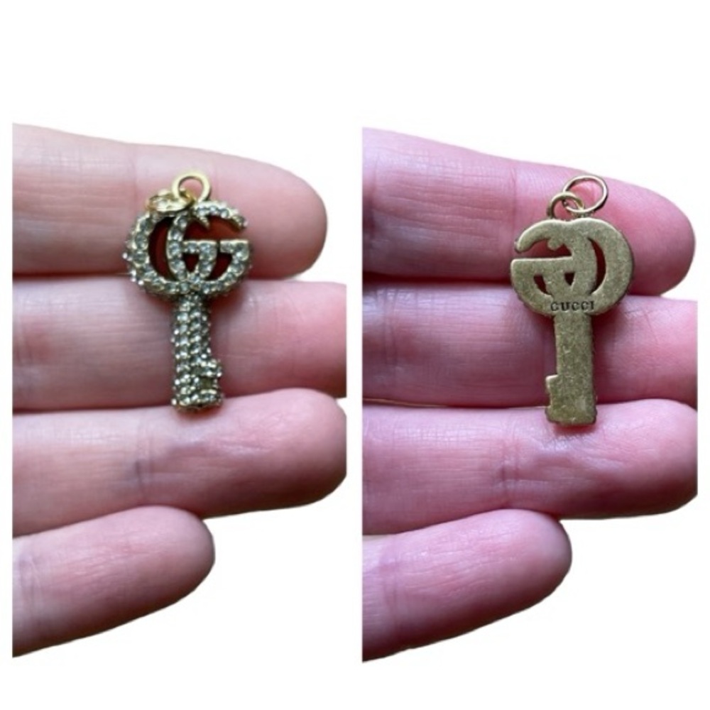 Luxury Charms and Zipper Pulls! Chanel, Gucci, LV, Dior, Versace and more! - Picture 6 of 11